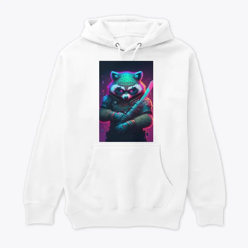 Racoon Design