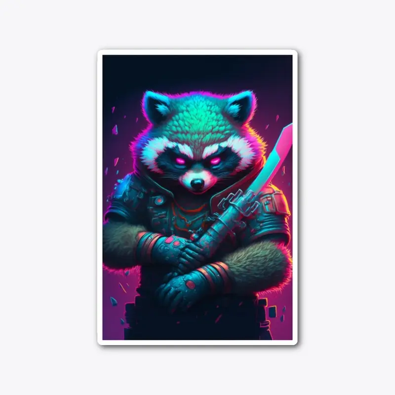 Racoon Design